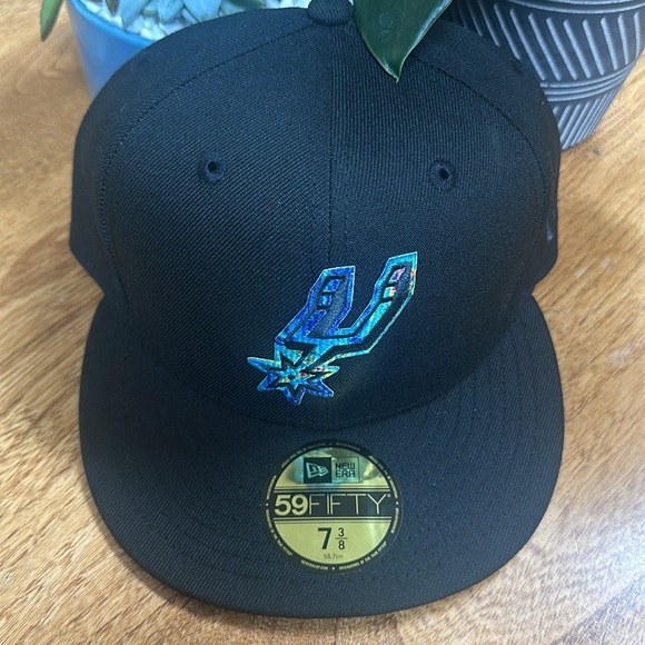 New Era 59FIFTY San Antonio Spurs Cap - Picture 2 of 7